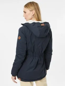 Ragwear Outdoor Jassen Functionele Jas ZUZKA Dames Navy -Ragwear Verkoopwinkel 0105da750f012d4035f713fe98de2102