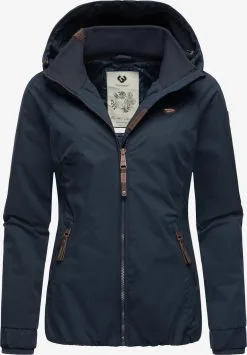 Ragwear Tussenjassen Tussenjas Dizzie Dames Navy