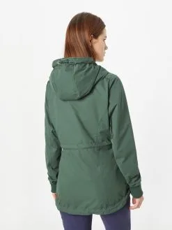 Ragwear Parkas Tussenparka DANKA Dames Donkergroen -Ragwear Verkoopwinkel 028106237712eff989e44c8b79cb537c
