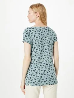 Ragwear T-shirts Shirt Dames Marine / Aqua 8 Ragwear T-shirts Shirt Dames Marine / Aqua -Ragwear Verkoopwinkel 043d39999fd985b6d0b8d678354995e4