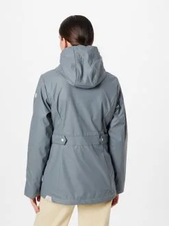 Ragwear Tussenjassen Tussenjas MARGGE Dames Stone Grey -Ragwear Verkoopwinkel 04bb8b92f65ae659ea70237cd241db09