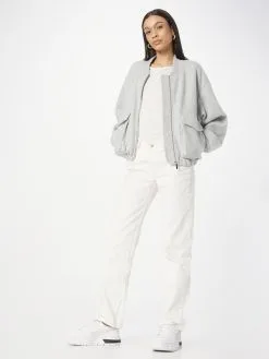 Ragwear T-shirts Shirt MINT Dames Wit -Ragwear Verkoopwinkel 0596092b78c6be90bbf25f1dfa433c3b