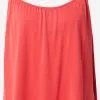 Ragwear Spaghetti Tops Top NEOLA Dames Rood
