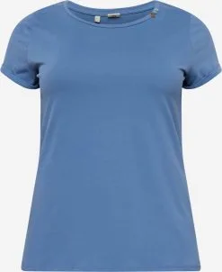 T-shirts Shirt FLORAH Dames Smoky Blue