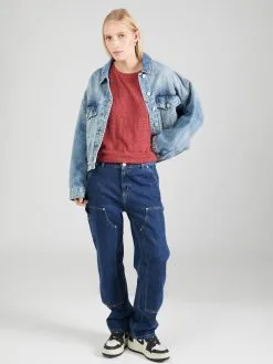 Ragwear Longsleeves Shirt Dames Framboos -Ragwear Verkoopwinkel 0682fdd14c5e8c6ae6f2f7b41ad8ffac