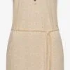 Ragwear Zomerjurken Zomerjurk Zofka Dames Beige / Sand