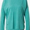 Ragwear Longsleeves Shirt Dames Jade Groen