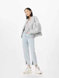 Ragwear Mouwloze Shirts Top EIREEN Dames Grijs -Ragwear Verkoopwinkel 09cb97be8cba03aa250df61e1acd80b9