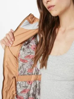 Ragwear Parkas Tussenparka DANKKA Dames Sand -Ragwear Verkoopwinkel 0aa60a263d3e9e86d573e7c54006beac