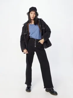 Ragwear T-shirts Shirt Dames Navy / Duifblauw -Ragwear Verkoopwinkel 0ad0d9f77a467a64ac1e8bdd0a7dc9a6