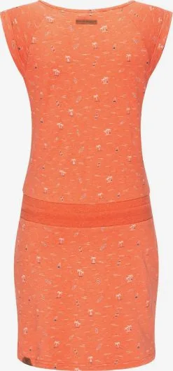 Ragwear Zomerjurken Zomerjurk Penelope Dames Oranje -Ragwear Verkoopwinkel 0ad7844835835db5e86ad3f7585aea57