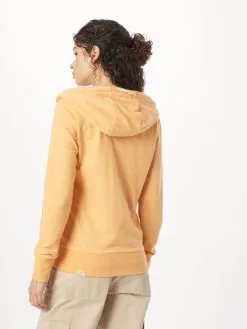 Ragwear Sweatvesten Sweatvest PAYA Dames Oranje -Ragwear Verkoopwinkel 0d0cca4637c2ea146bca2d9e6a520f33