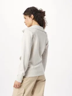 Ragwear Sweatvesten Sweatvest GOJJIKA Dames Beige Gemêleerd -Ragwear Verkoopwinkel 0e4083500c1421be13752fb45a45cdeb