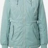 Ragwear Parkas Tussenparka DANKKA Dames Blauw