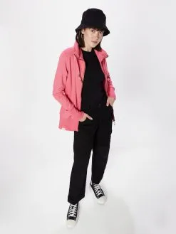 Ragwear Sweatvesten Sweatvest RYLIE Dames Oudroze -Ragwear Verkoopwinkel 0fa765bc155ab1bad4a142f2def1b72f