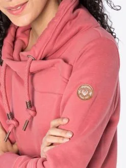 Ragwear Sweatshirts Sweatshirt Neska Dames Roze -Ragwear Verkoopwinkel 13a4f1d83bd7d6cf92723d1e62ccbad2