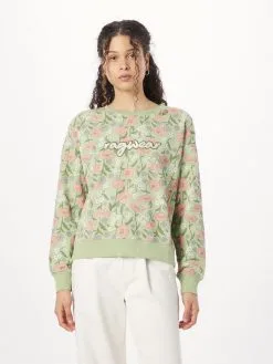 Ragwear Sweatshirts Sweatshirt JAVVA Dames Pastelgroen / Lichtgroen 7 Ragwear Sweatshirts Sweatshirt JAVVA Dames Pastelgroen / Lichtgroen -Ragwear Verkoopwinkel 147aef8b3ed6d4361c524090e6be4ccb