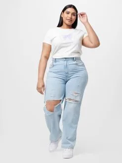 T-shirts Shirt FLORAH Dames Wit -Ragwear Verkoopwinkel 14c7f0718adfe3af882d2c0218fa3feb