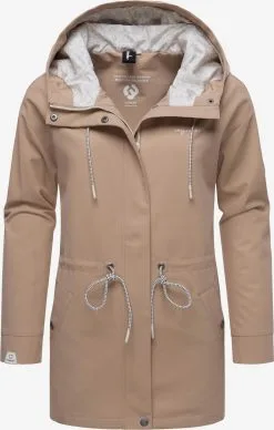 Ragwear Regenjassen Functionele Jas Urbanna Remake Dames Lichtbruin 8 Ragwear Regenjassen Functionele Jas Urbanna Remake Dames Lichtbruin -Ragwear Verkoopwinkel 15461971768025bf4ea5632e79f14cb6