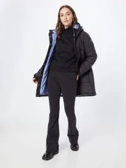 Ragwear Sweatshirts Sweatshirt KAILA Dames Zwart -Ragwear Verkoopwinkel 159a84cd500986cc761ff2682fd9a93a