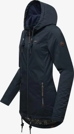 Ragwear Outdoor Jassen Functionele Jas Zuzka Dames Donkerblauw 7 Ragwear Outdoor Jassen Functionele Jas Zuzka Dames Donkerblauw -Ragwear Verkoopwinkel 17459c3c62506159b2d5ba082e051ae2