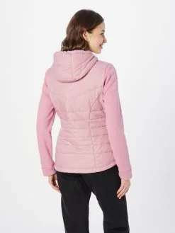 Ragwear Tussenjassen Tussenjas LUCINDA Dames Rosa -Ragwear Verkoopwinkel 176a36c496e15d9002fdb47bbc7ae59d