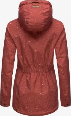 Ragwear Tussenjassen Tussenjas Zuzka Dames Pitaja Roze -Ragwear Verkoopwinkel 17d73868c017fa288f5777d71b033c8a