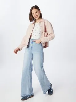 Ragwear T-shirts Shirt PECORI Dames Offwhite -Ragwear Verkoopwinkel 17e6b4ca7b92de52002a3a16f69e522d