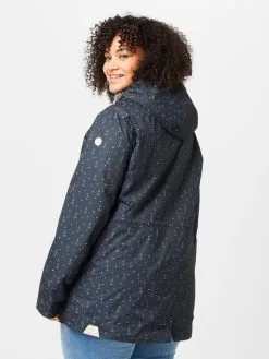 Tussenjassen Tussenjas LENCA MARINA Dames Navy -Ragwear Verkoopwinkel 17f8fe23fe49429904b432c9c75fdc4e