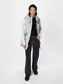 Ragwear Tussenjassen Tussenjas LUCINDA Dames Wit / Wit Gemêleerd -Ragwear Verkoopwinkel 1839d4abd9e1c070a83a13a89e4e04d5