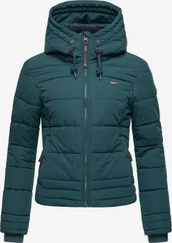 Ragwear Winterjassen Winterjas Novva Dames Donkergroen 8 Ragwear Winterjassen Winterjas Novva Dames Donkergroen -Ragwear Verkoopwinkel 193862174a2a570bf8bb651aab9c50f8