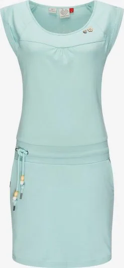 Ragwear Verkoopwinkel 37 Ragwear Zomerjurken Zomerjurk Penelope Dames Opaal