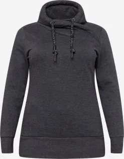 Sweatshirts Sweatshirt NESKA Dames Zwart