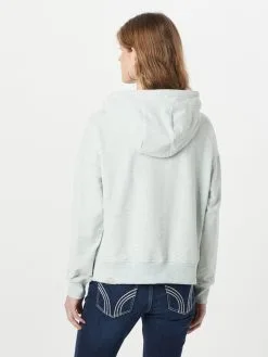 Ragwear Hoodies Sweatshirt RUFLE Dames Mintgroen -Ragwear Verkoopwinkel 1d4f051369139fa86f8fdfc5392bb975