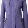 Ragwear Sweatvesten Sweatvest LETTI Dames Indigo