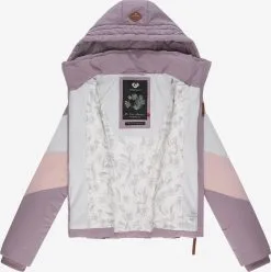 Ragwear Outdoor Jassen Functionele Jas Novva Dames Lavendel 9 Ragwear Outdoor Jassen Functionele Jas Novva Dames Lavendel -Ragwear Verkoopwinkel 1e4657e1475d751d9e2f5382ca7ffa2d