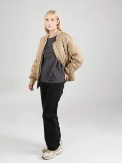 Ragwear T-shirts Shirt Dames Donkergrijs -Ragwear Verkoopwinkel 1eccce64a0a88dd0f5e52f959dc33f16