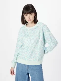 Ragwear Sweatshirts Sweatshirt JAVVA Dames Mintgroen -Ragwear Verkoopwinkel 1f15905e2e1b1e95b3b1306e93176a51