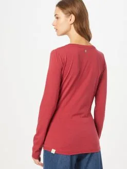 Ragwear Longsleeves Shirt FLORAH Dames Bessen -Ragwear Verkoopwinkel 1fa84b7a01266402354101548d021757