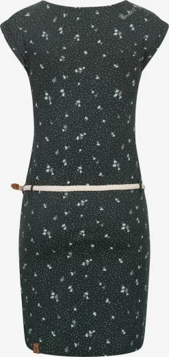 Ragwear Zomerjurken Zomerjurk Tamy Dames Donkergroen -Ragwear Verkoopwinkel 20451ac7c1d3f3dacbed9d11e7552b03