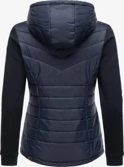 Ragwear Tussenjassen Tussenjas Lucinda Dames Nachtblauw -Ragwear Verkoopwinkel 216cccc619a8cb1d6861374ce896d2bc