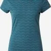 Ragwear T-shirts Shirt Mintt Dames Donkergroen