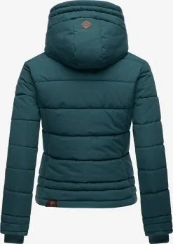Ragwear Winterjassen Winterjas Novva Dames Donkergroen 7 Ragwear Winterjassen Winterjas Novva Dames Donkergroen -Ragwear Verkoopwinkel 22947bddea12cf552931db6fd11140f9