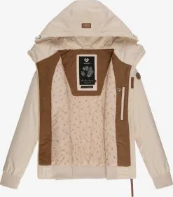 Ragwear Outdoor Jassen Functionele Jas Jotty Dames Beige 11 Ragwear Outdoor Jassen Functionele Jas Jotty Dames Beige -Ragwear Verkoopwinkel 237e7fe39139965f3b410a1f2d7145b9