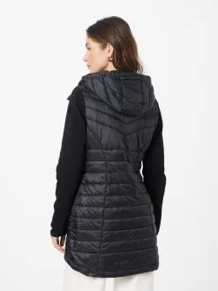 Ragwear Tussenjassen Tussenjas Lucinda Dames Zwart -Ragwear Verkoopwinkel 241148d2c9e9dd6cc999faa9e7333e93