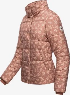 Ragwear Winterjassen Winterjas Relive Remake Dames Bruin -Ragwear Verkoopwinkel 250bfb07b15b03ce7196a7b5ec695926
