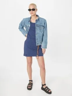 Ragwear Zomerjurken Zomerjurk TAGG Dames Indigo / Lichtblauw -Ragwear Verkoopwinkel 259f0008e32394ce5d1f826a5a970670