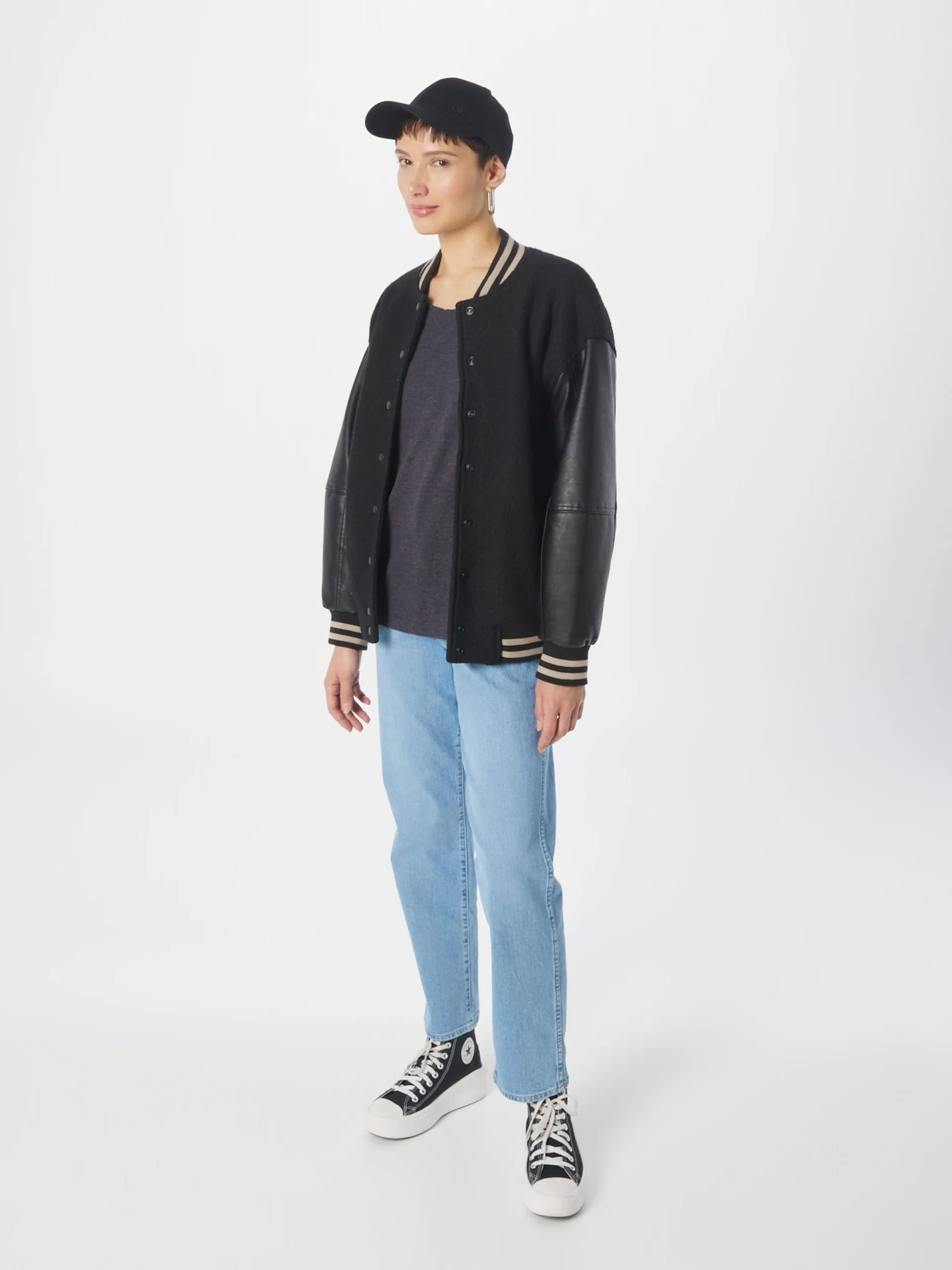 Ragwear T-shirts Shirt SOFFIA Dames Donkergrijs 5 Ragwear T-shirts Shirt SOFFIA Dames Donkergrijs - Afbeelding 5