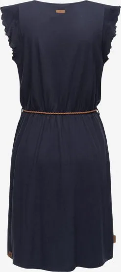 Ragwear Zomerjurken Zomerjurk Dames Navy / Smoky Blue -Ragwear Verkoopwinkel 26278ea9dcaddc1e9931ae8cb6c62cb9