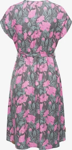 Ragwear Zomerjurken Zomerjurk Selyma Dames Grijs -Ragwear Verkoopwinkel 265f2ab2b10a144334cf5c1da18920c5